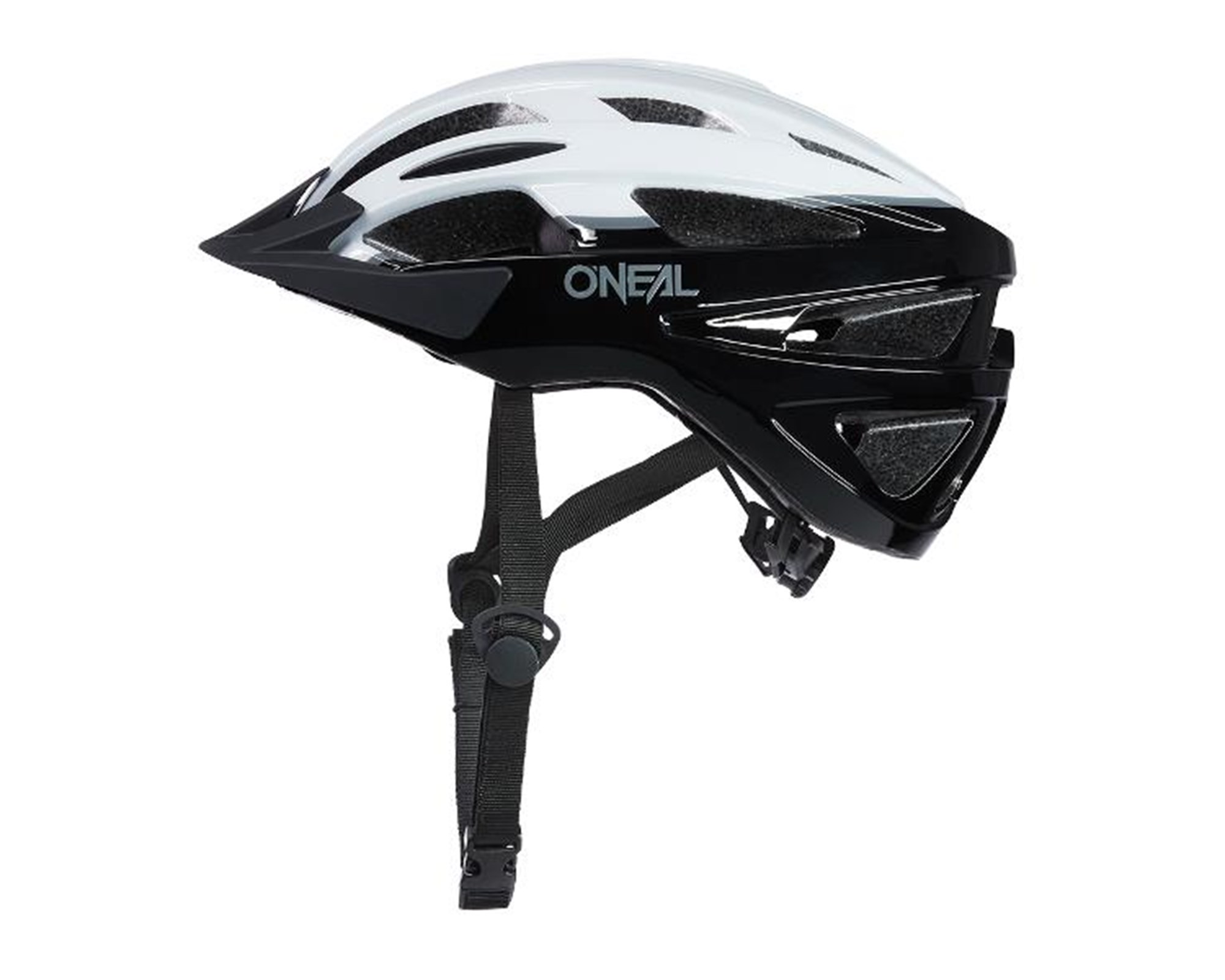 Kaciga Oneal OUTCAST Split V.22 black/white Kaciga Oneal OUTCAST Split V.22 black/white