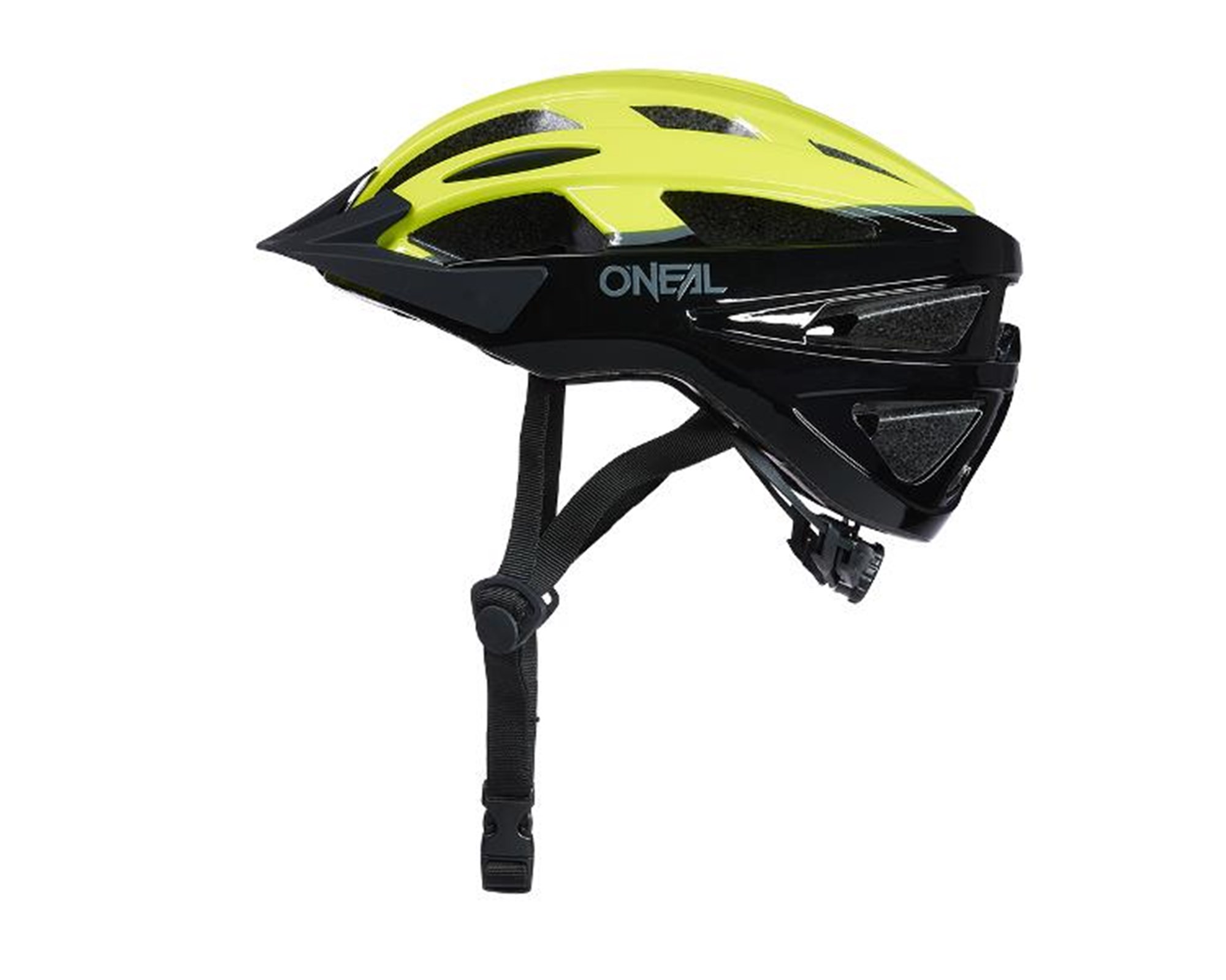 Kaciga Oneal OUTCAST Split V.22 black/neon Kaciga Oneal OUTCAST Split V.22 black/neon