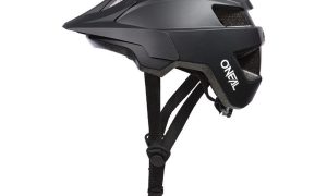 Kaciga O'Neal Youth PLAN V.22 black 51-55cm