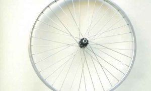 Kotač 26" prednji QR