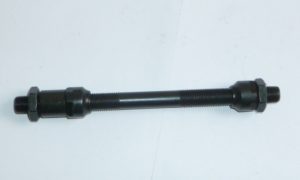 Osovina II nabe šuplja 10x145mm