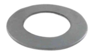 Podloška za niple 8mm INOX