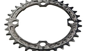 Lančanik RACE FACE Single NW 104x30 Crni