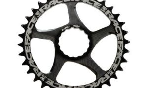 Lančanik RACE FACE Cinch 36T Crni