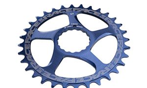 Lančanik RACE FACE Cinch 30T Plavi