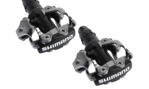 Pedale Shimano SPD PD-M520 CRNE