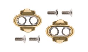 Crank Brothers Cleat Kit MTN 6° Premium