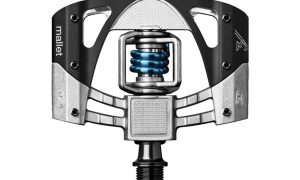 Pedale Crank Brothers Mallet 3 Raw/Blk