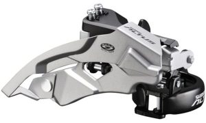 Mjenjač prednji FD-M370 top-swing