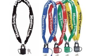 Lokot Master Lock lanac/lokot 900x6/40mm boja