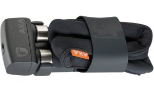 Lokot AXA Folding Lanac 600 Dark Grey