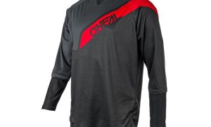 Dres Oneal Stomrider grey/red XXL