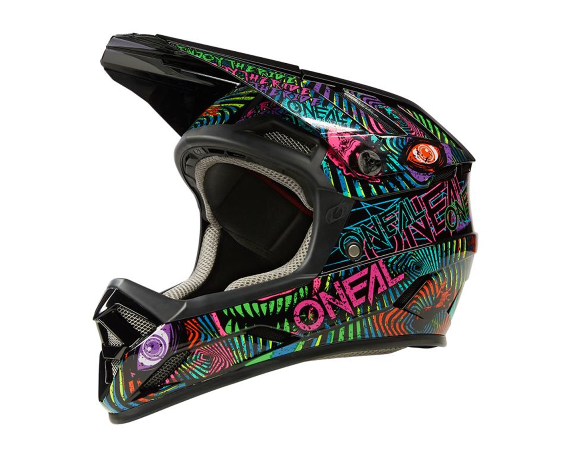 Kaciga Oneal Backflip RIOT multi Kaciga Oneal Backflip RIOT multi