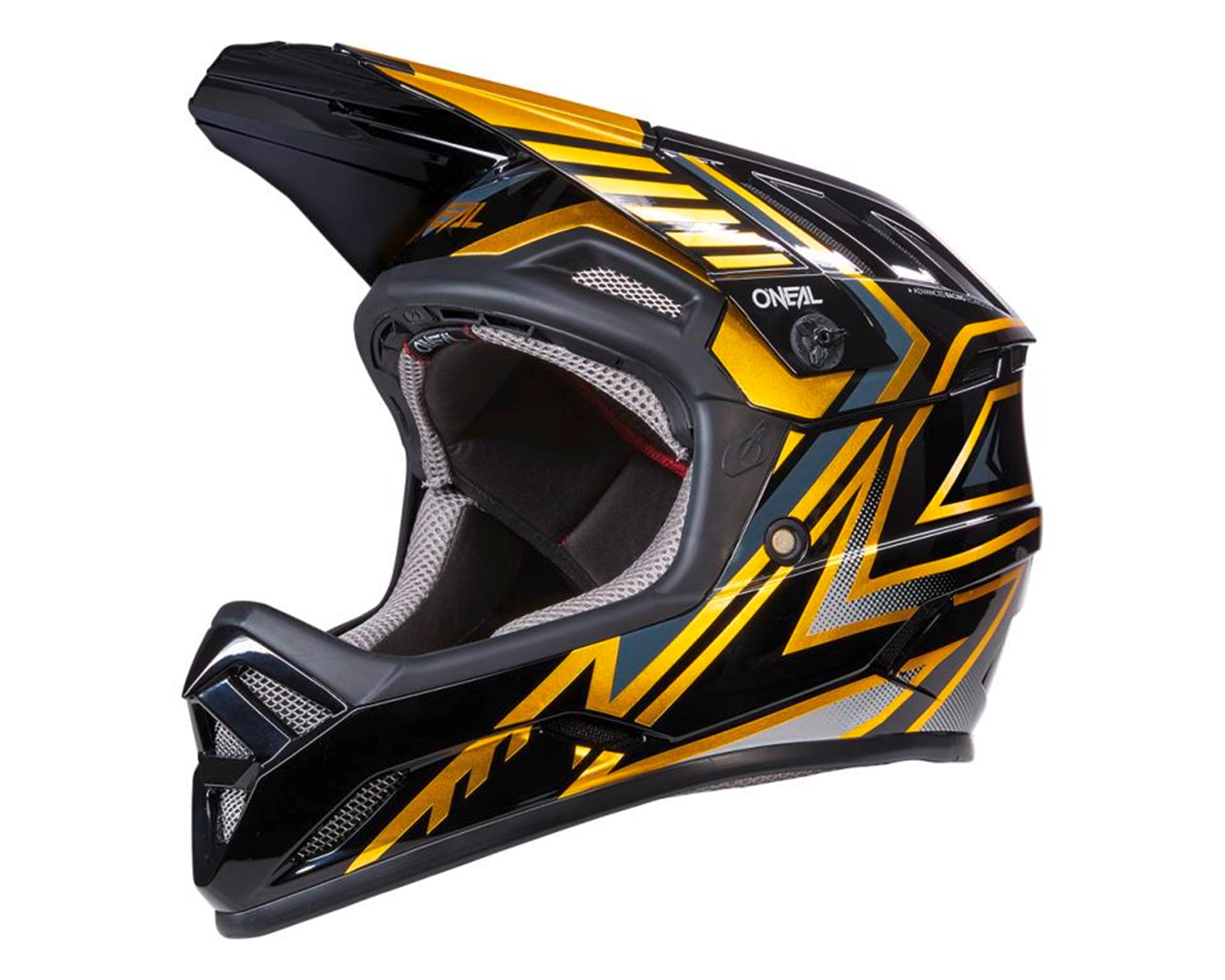 Kaciga Oneal Backflip KNOX black/gold Kaciga Oneal Backflip KNOX black/gold