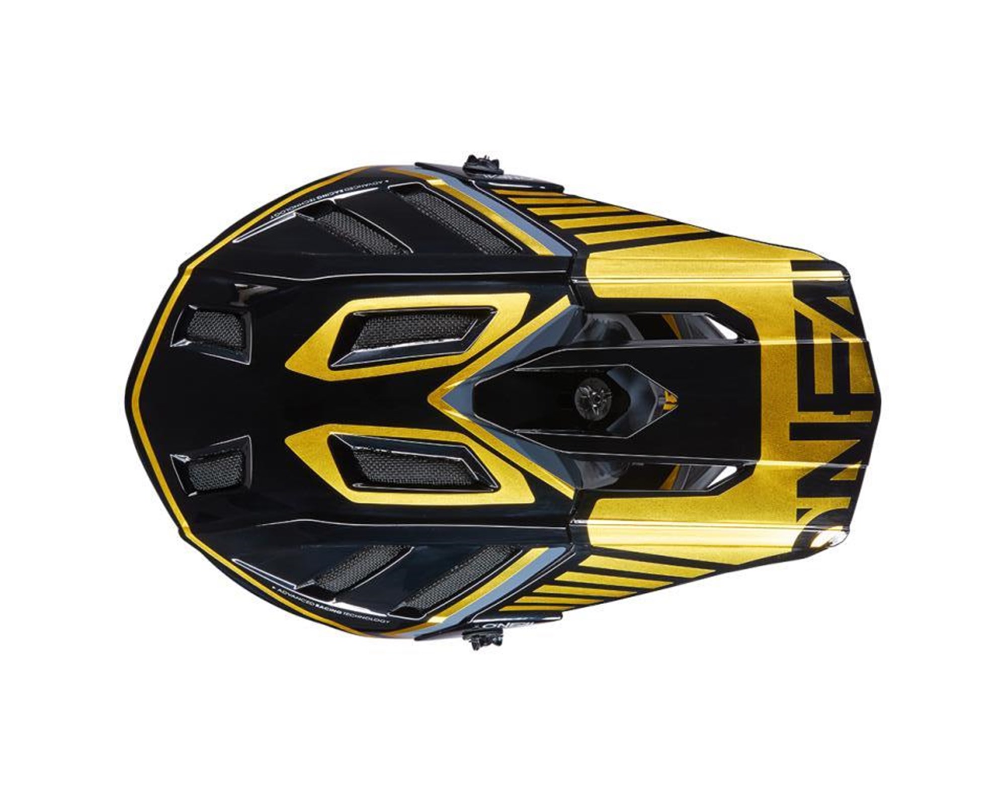 Kaciga Oneal Backflip KNOX black/gold Kaciga Oneal Backflip KNOX black/gold