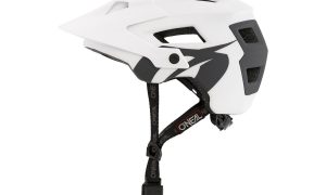 Kaciga Oneal Defender 2.0 Solid White/Gray