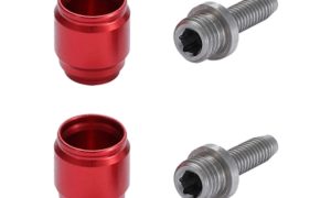 Disk iglica+bačvica SRAM-AVID 2-para+TORX