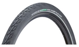Guma 700x45C Schwalbe Road Cruiser Plus Green Compound