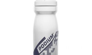 Bidon Camelbak PODIUM+ DIRT 0,62l white