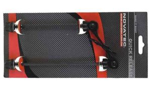 Zatvarač kotača pred+zadnji Novatec 84g 321060