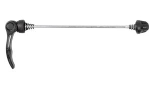 Zatvarač kotača zadnji crni 321088