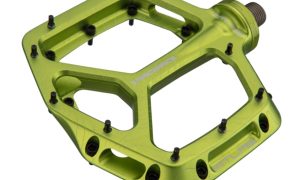 Pedale RACE FACE Atlas Zelene V22
