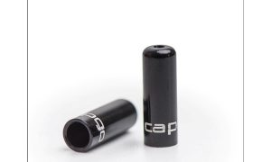 Kapice bužira mjenjača alu. crne 4mm