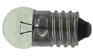 Žaruljica zadnja 6V/0.6W