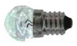 Žaruljica prednja 6V/2.4W