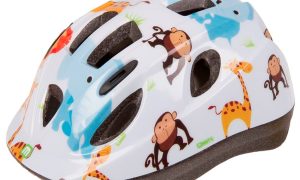 Kaciga dječja XS "ZOO" 48-54cm