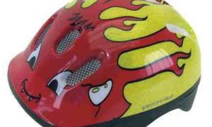 Kaciga dječja "LITTLE DEVIL" 52-57cm