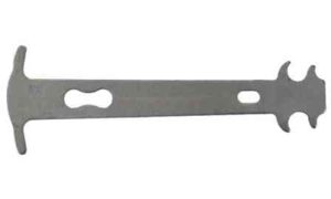 Mjerač za potrošenost lanca