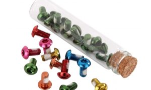 Vijci TORX u boji 12-kom za disk