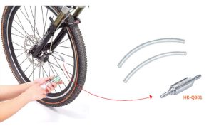 Set za odzračivanje Alligator HK-QB01