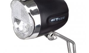 Svjetlo prednje LED 1W CTM 40LUX baterijsko