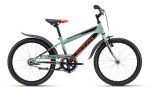 CTM dječji Scooby 1.0 20" Grey 2023.