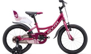 CTM dječji Jenny 16" Red 2024.