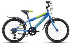 CTM dječji Scooby 1.0 20" Plavi