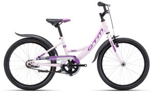 CTM dječji Maggie 1.0 20" Rozi 2024.