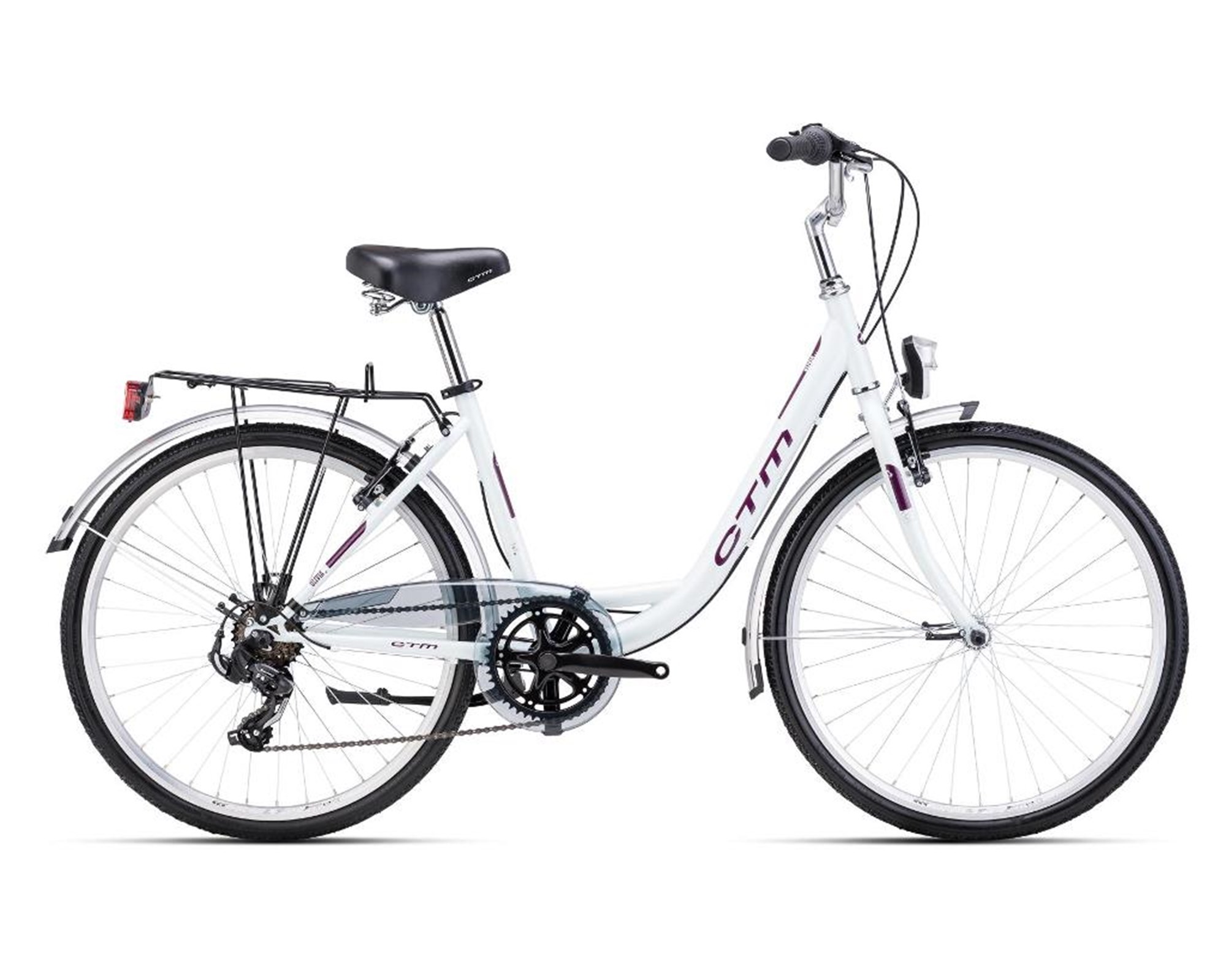 CTM OLIVIA 2.0 treking M (17") 2024. CTM OLIVIA 2.0 treking M (17") 2024.