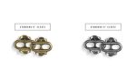 Crank Brothers Cleat Kit Standard 0°