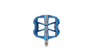 Pedale Da Bomb DUBLE-CROSS blue