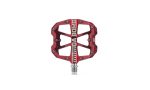 Pedale Da Bomb DUBLE-CROSS red