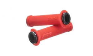 Gripovi DaBomb Particle Lockring red