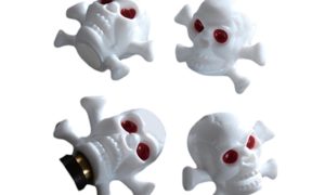 Kapice ventila SKULL VALVES DB.