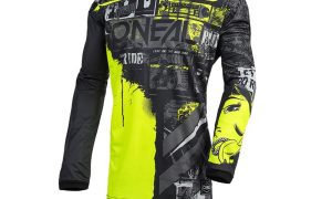 Dres ONeal Element Ride black/yellow