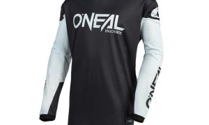 Dres ONeal Element Threat black/gray