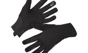 Endura rukavice Pro SL Windproof BK