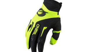 Rukavice ONeal ELEMENT Yellow/Black