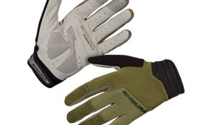 Endura rukavice Humvee Plus II olive